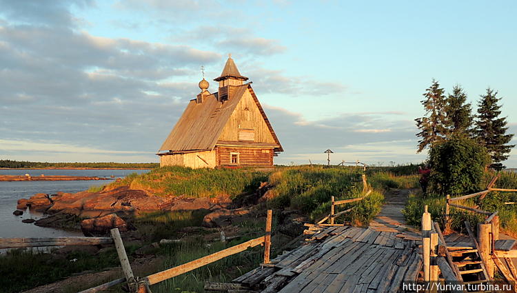 Церковь, прославившаяся в