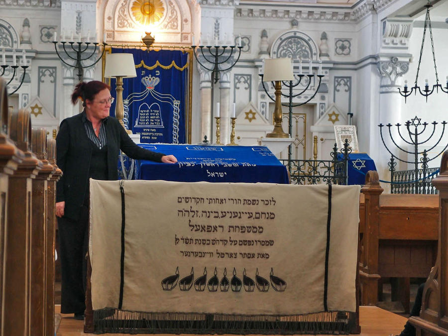 Синагога Синагога