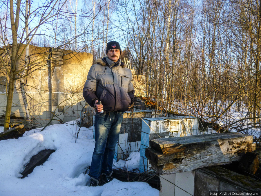 На обломках прошлого Москва и Московская область, Россия На обломках прошлого Москва и Московская область, Россия