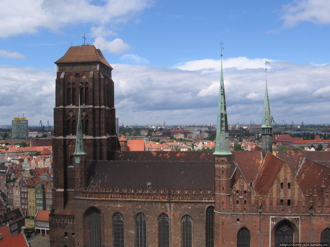 GDANSK Гданьск, Польша