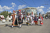 В Воронежской области проживает много разных народностей...
*
