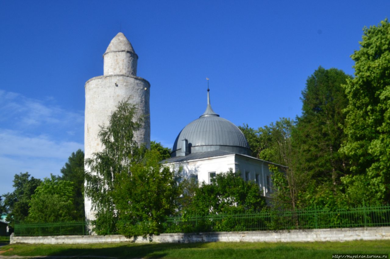Ханская мечеть Касимов, Россия