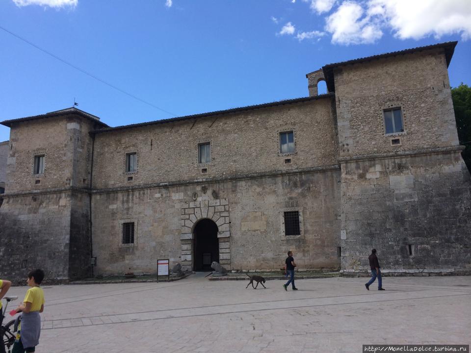 Норчиа — провинция Перуджа — 2015 Норсия, Италия