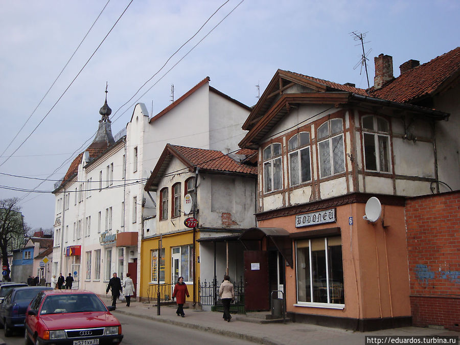 Зеленоградск Зеленоградск