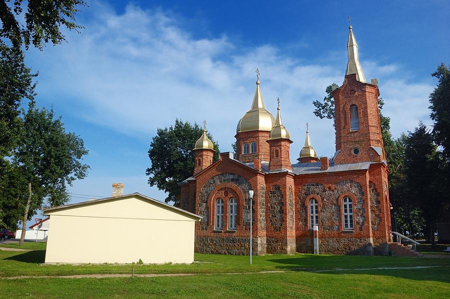 Свято-Троицкая Единоверческая церковь / Svyato-Troitskaya Edinovercheskaya Church