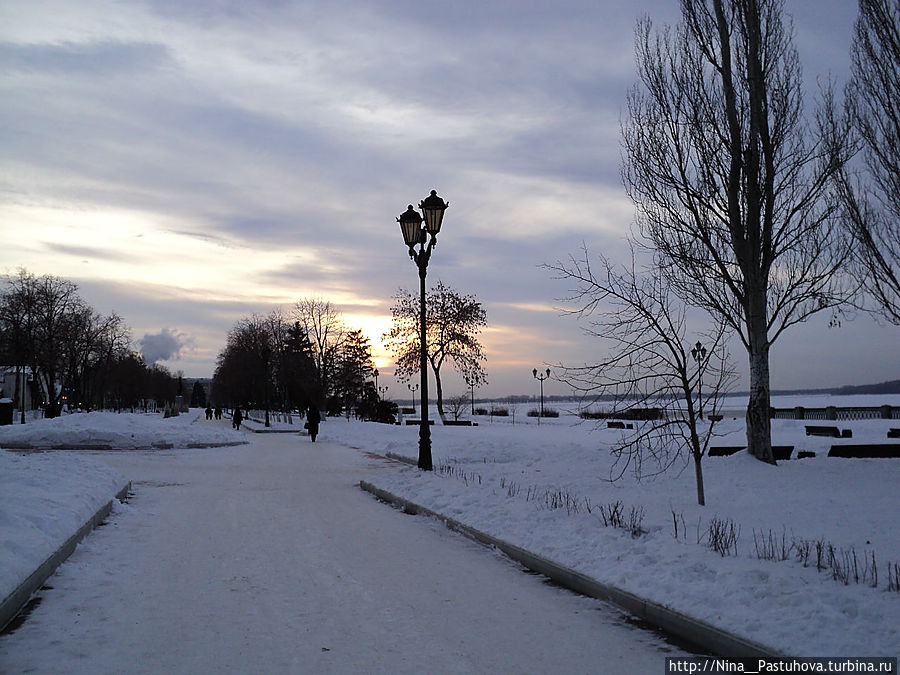 Два зимних дня в Самаре Самара, Россия Два зимних дня в Самаре Самара, Россия