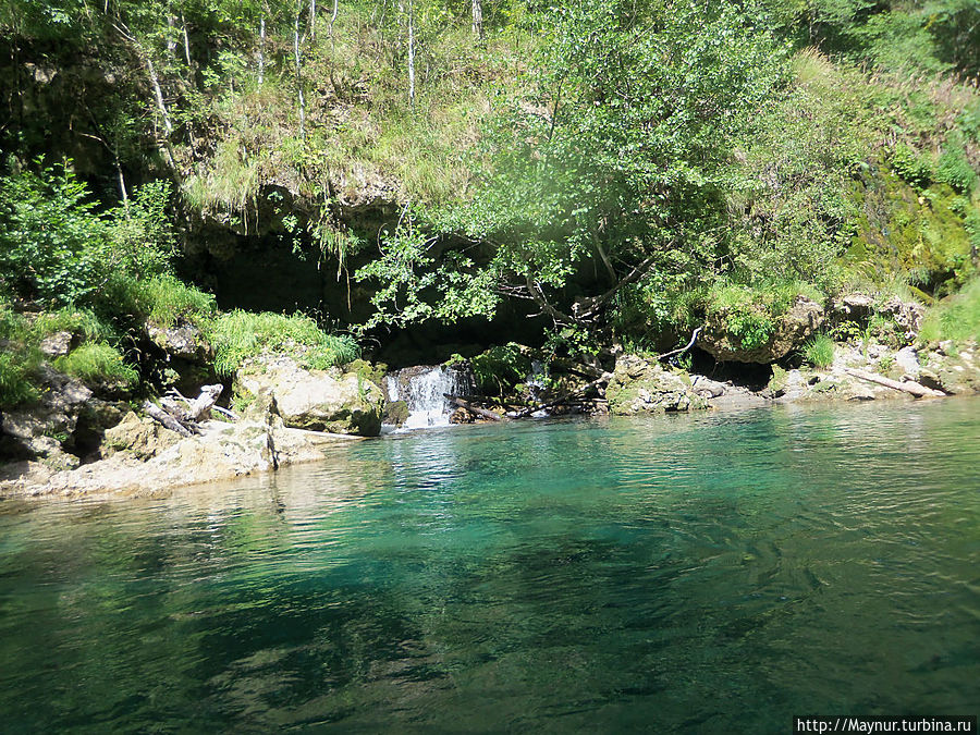 Спуск по реке Тара. Жабляк, Черногория Спуск по реке Тара. Жабляк, Черногория