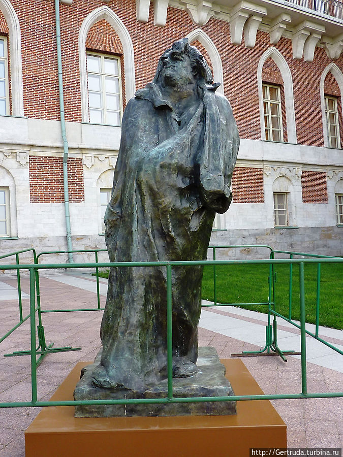 И это работа Родена Москва и Московская область, Россия И это работа Родена Москва и Московская область, Россия