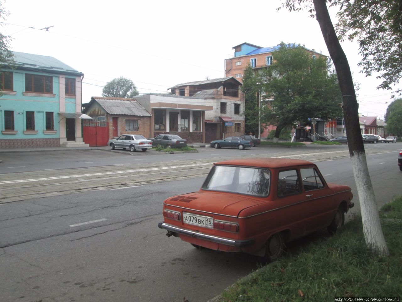 Всякие разные наблюдения во Владикавказе Владикавказ, Россия