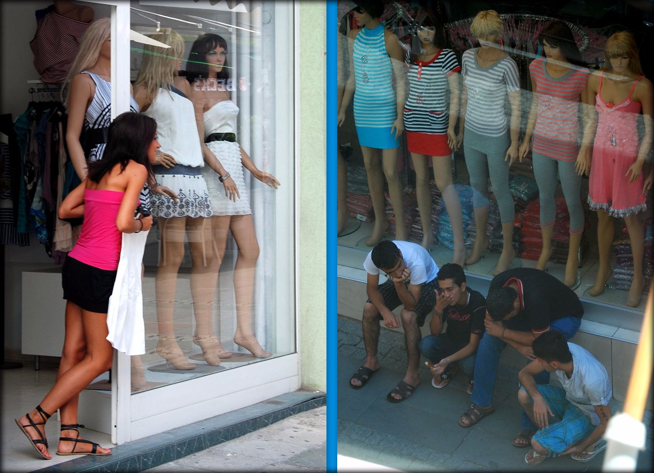 Пластмассовые люди Пластмассовые люди