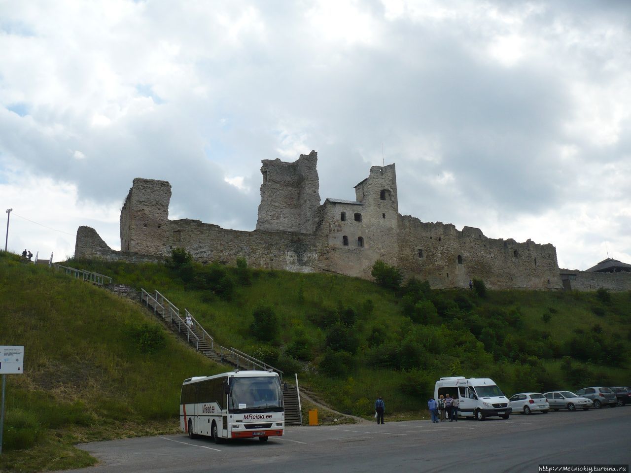 Крепость Раквере / Rakvere Fortress