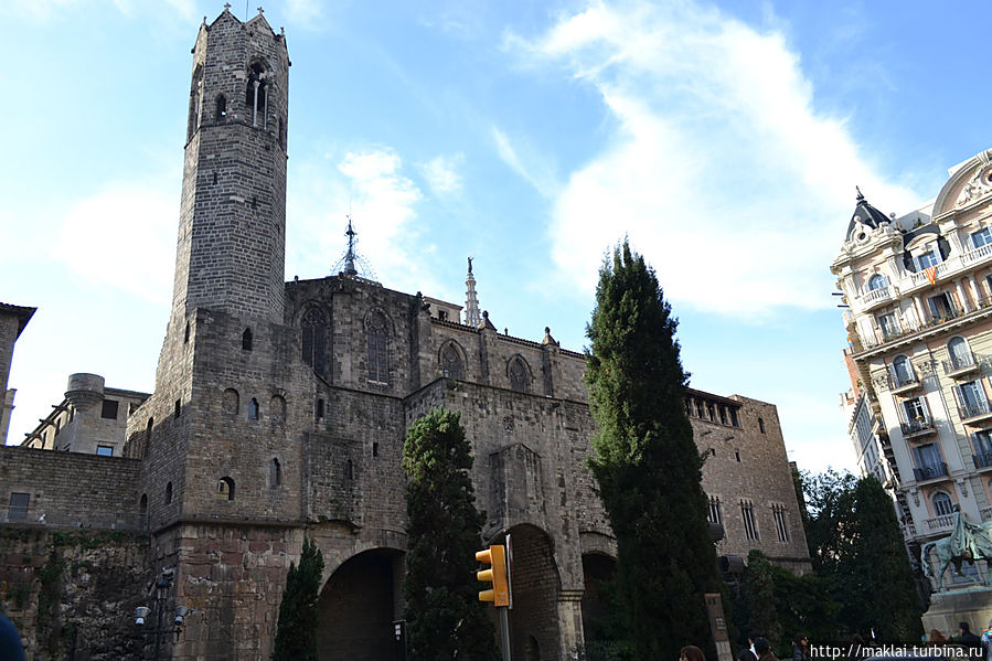 Часовня Святой Агаты. Часовня Святой Агаты.