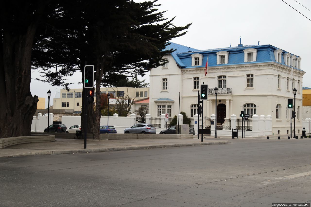 Город Пунта-Аренас Пунта-Аренас, Чили Город Пунта-Аренас Пунта-Аренас, Чили