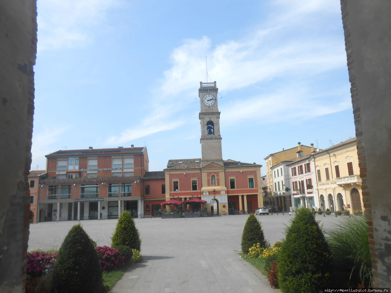 Форлимпополи — провинция Форли — Чесена (2014) Форли, Италия