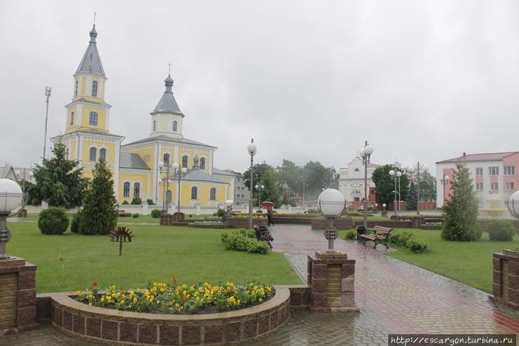 Иваново, Покровская церко