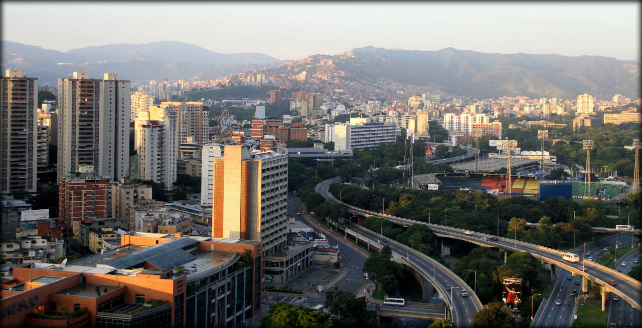 Знакомьтесь, Сантьяго-де-Леон-де-Каракас! Каракас, Венесуэла