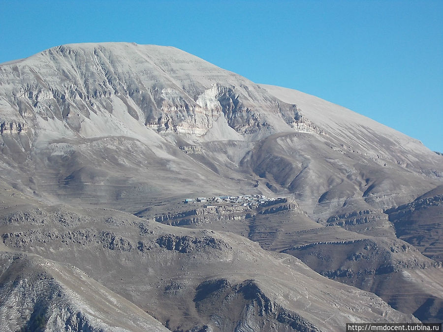 На склоне — с.Артлух На склоне — с.Артлух