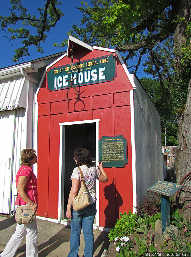 помещение для хранения льда помещение для хранения льда