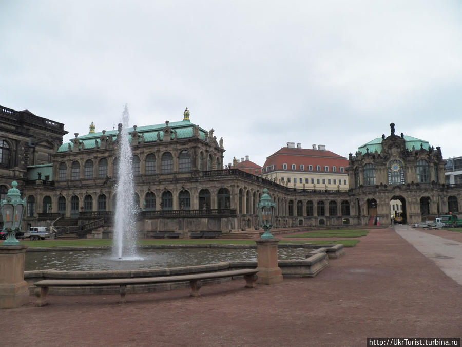 Дрезден: синоним культуры и искусства Дрезден, Германия