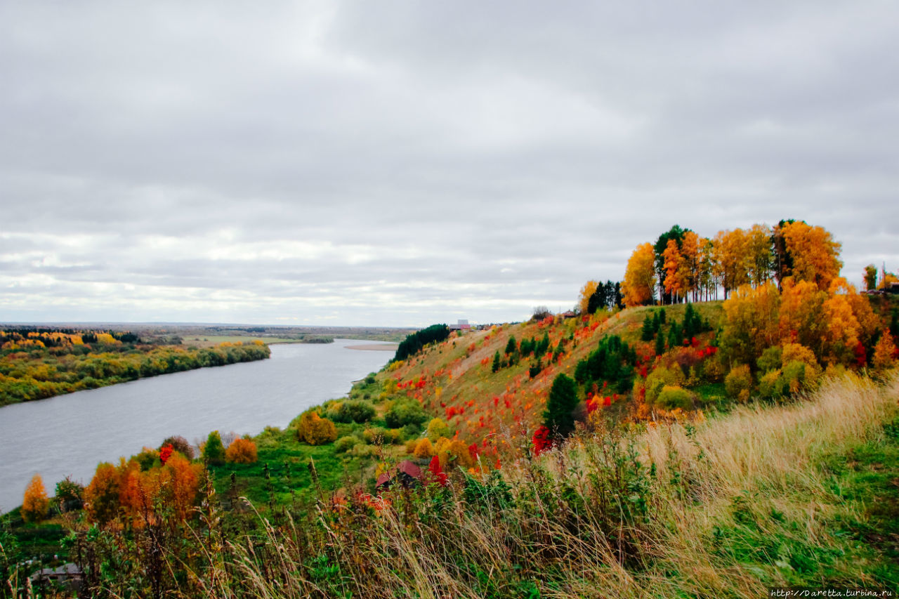 Чердынь Пермь Великая