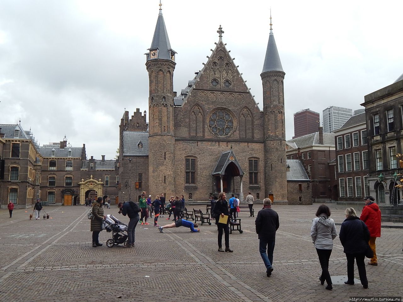 Есть ли жизнь в Гааге Гаага, Нидерланды