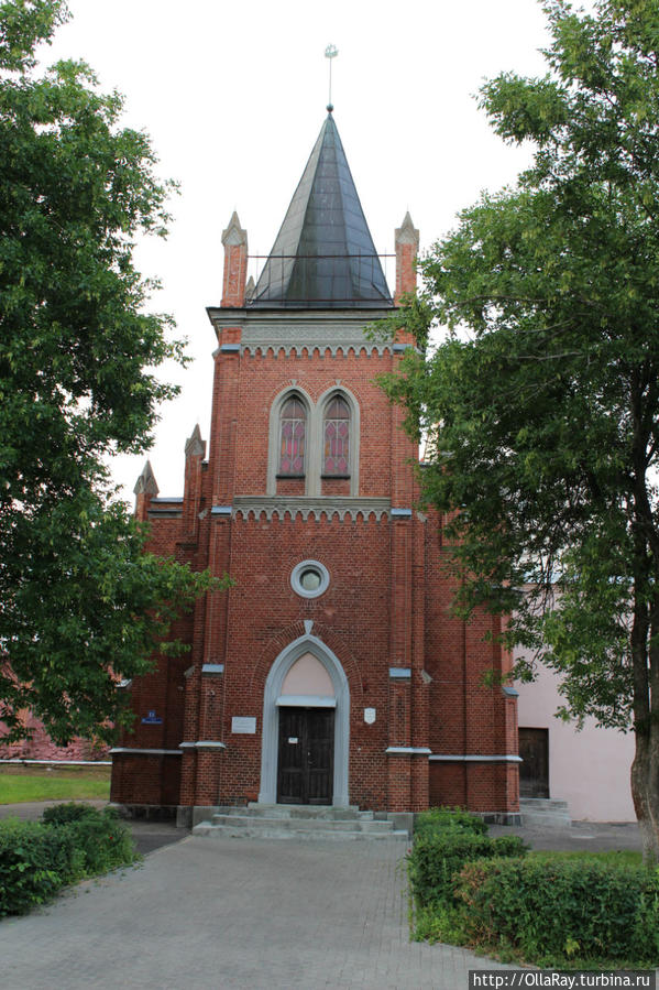 Краеведческий музей Полоцка