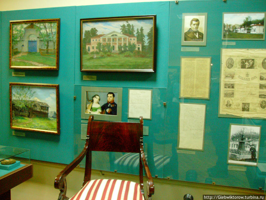 Музей 1812 Малоярославец, Россия