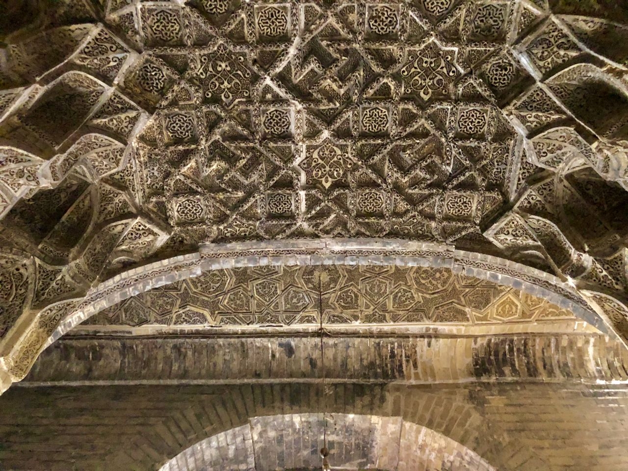 Дворец наследия Аббасидов (القصر العباسي التراثي) Багдад, Ирак
