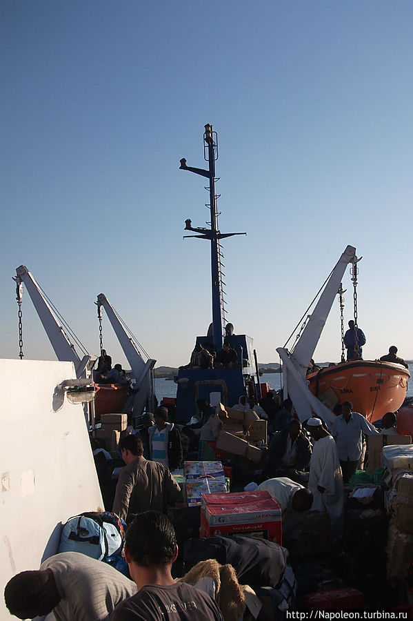 пассажиры второго класса с поклажей пассажиры второго класса с поклажей