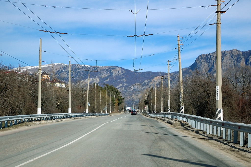 Ж Алушта, Россия