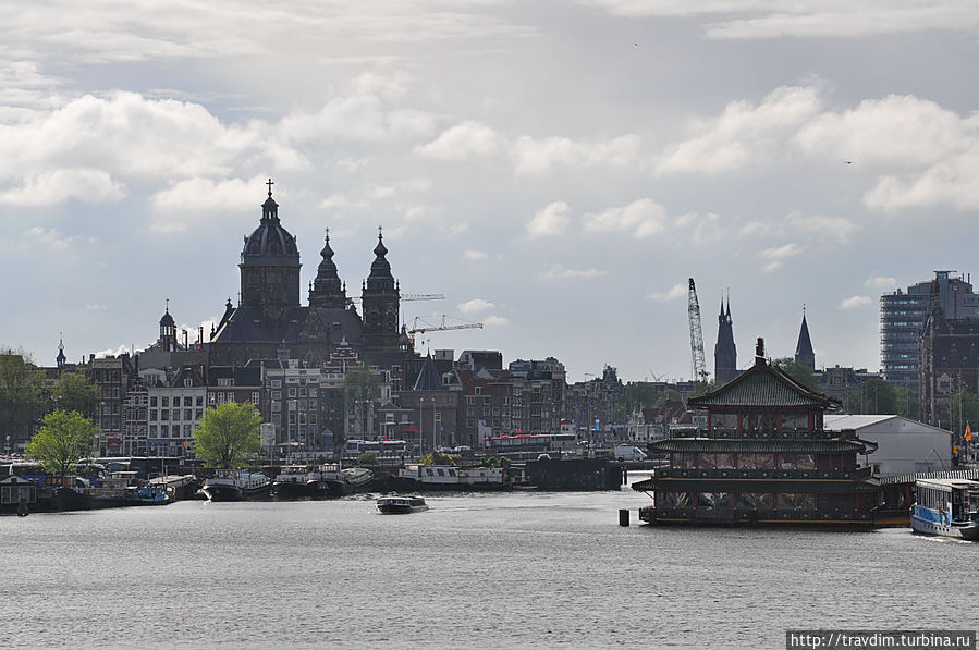 Ну разве ж Амстердам не красив Ну разве ж Амстердам не красив