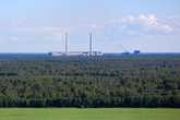 Эстонция электростанция и маслозаводы Enefit-140 и Enefit-280