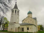 Церковь Фёдора Стратилата на Ручью
XIV век