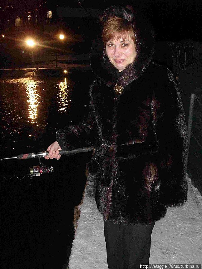 Поймать рыбку себе на обед Поймать рыбку себе на обед