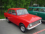Предвестник 412-го — Москвич-408 выпускался с 1963 по 1975 год и имел мощность в 50 л.с.