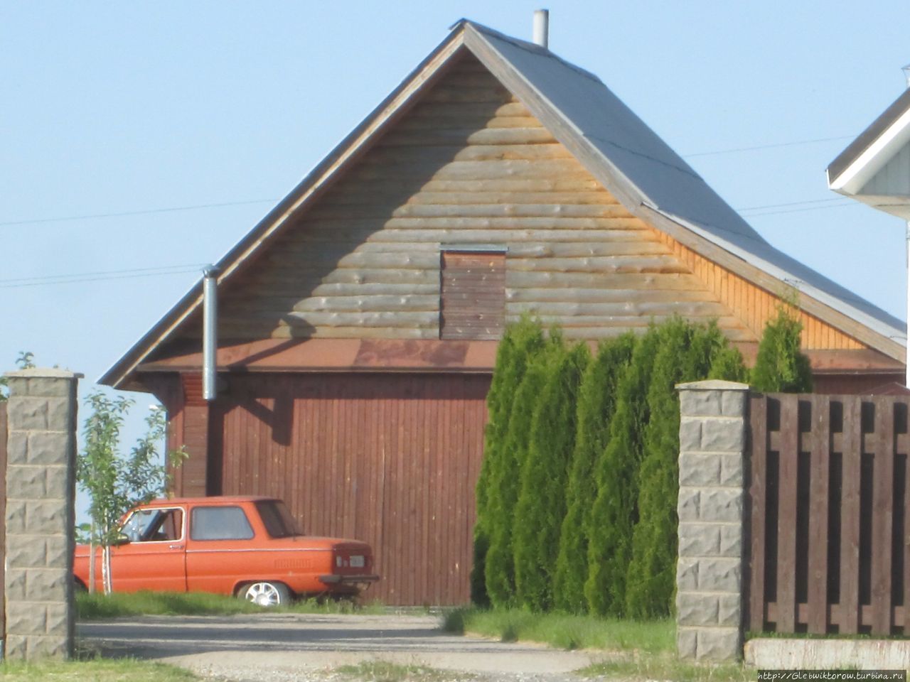 Прогулка по окраинам Мядель, Беларусь Прогулка по окраинам Мядель, Беларусь