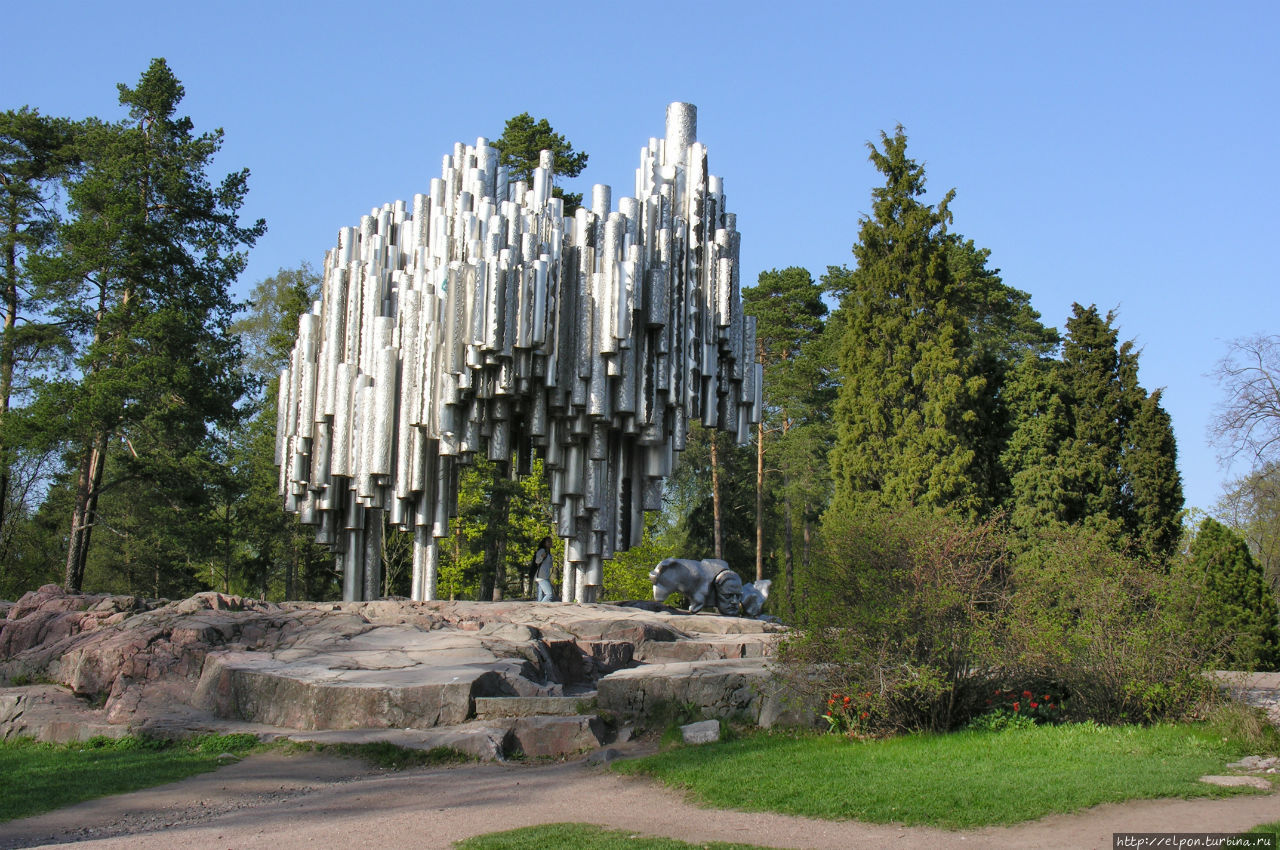 Хельсинки садово-парковый Хельсинки, Финляндия