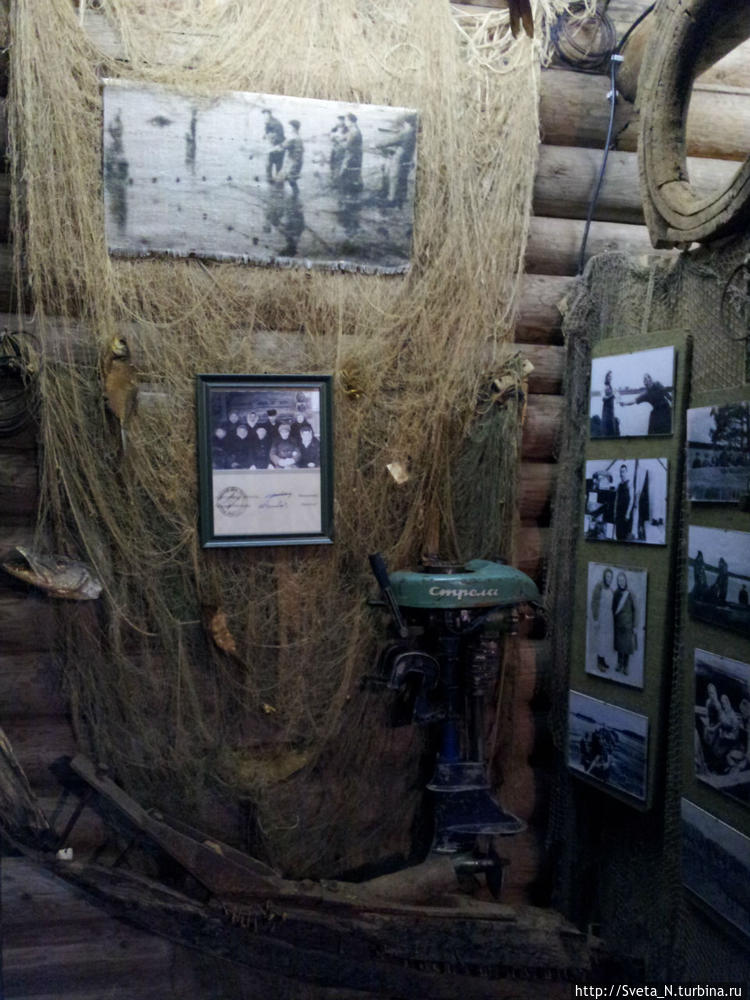 Музей уходящей деревни