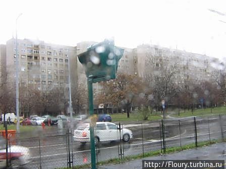 Новый район Будапешта. Новый район Будапешта.