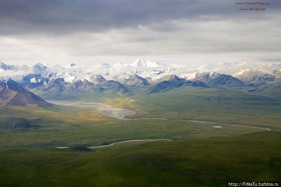 Вертолетная экскурсия к ледникам  Кыргызстана Киргизия