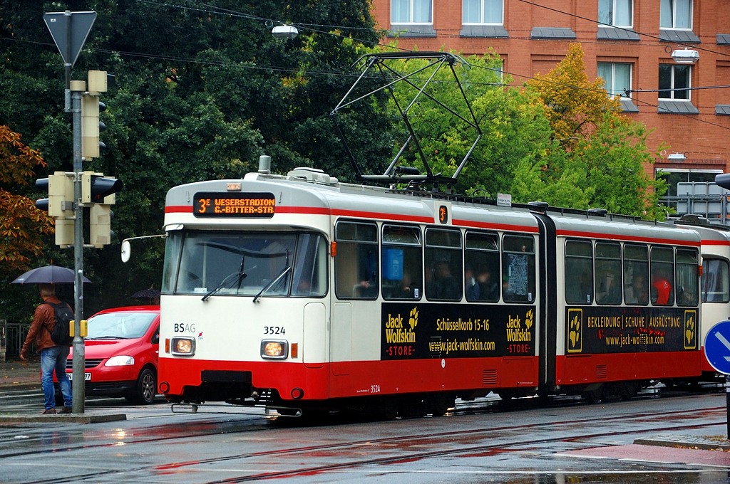 Ж Бремен, Германия