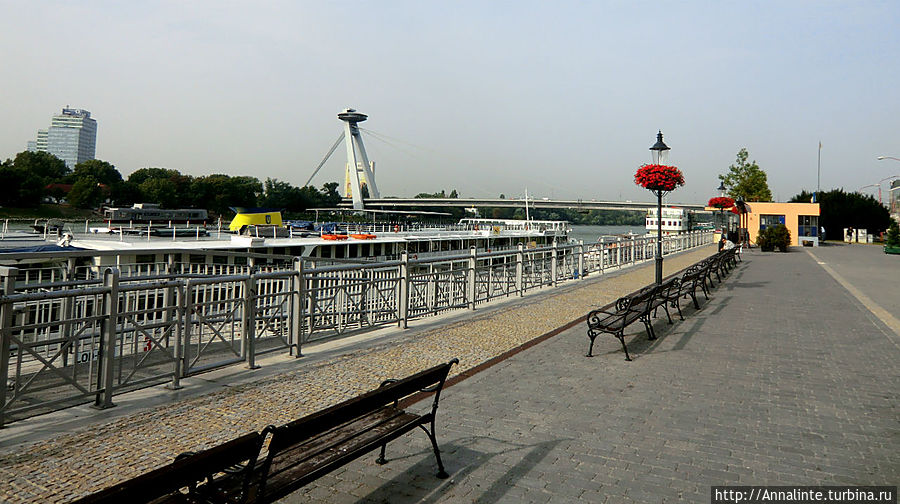 Набережная Дуная Набережная Дуная