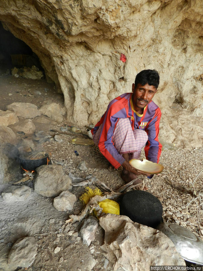 Удивительная Сокотра. Ч-8. В гостях у пещерного человека Остров Сокотра, Йемен
