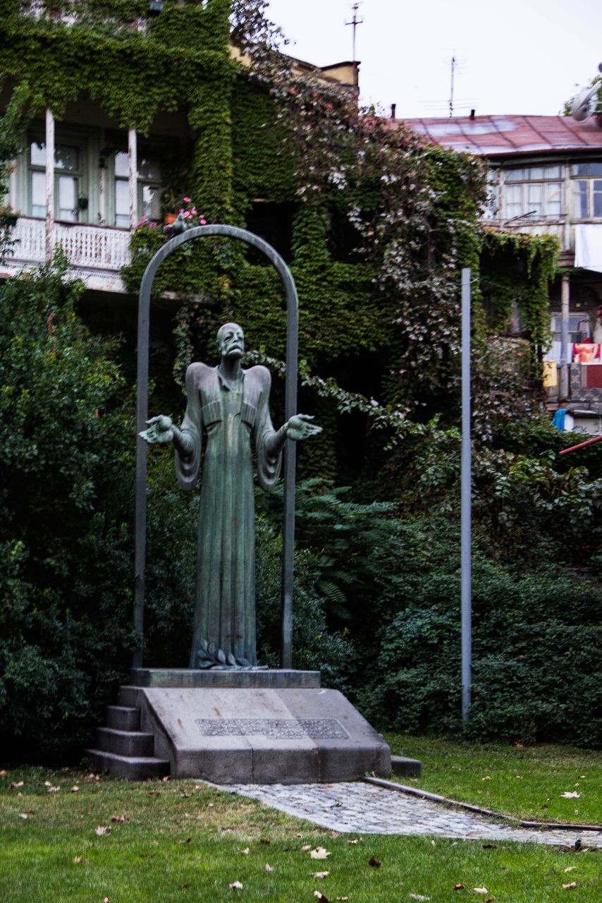 скульптуры Тбилиси Тбилиси, Грузия