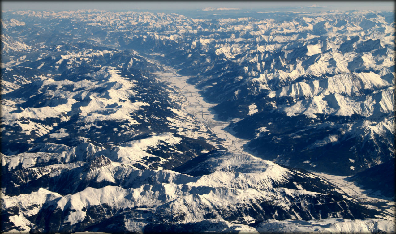 Земля в иллюминаторе видна (часть 7) Земля в иллюминаторе видна (часть 7)