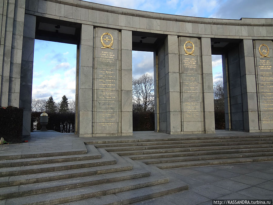 Они остались в Берлине Берлин, Германия