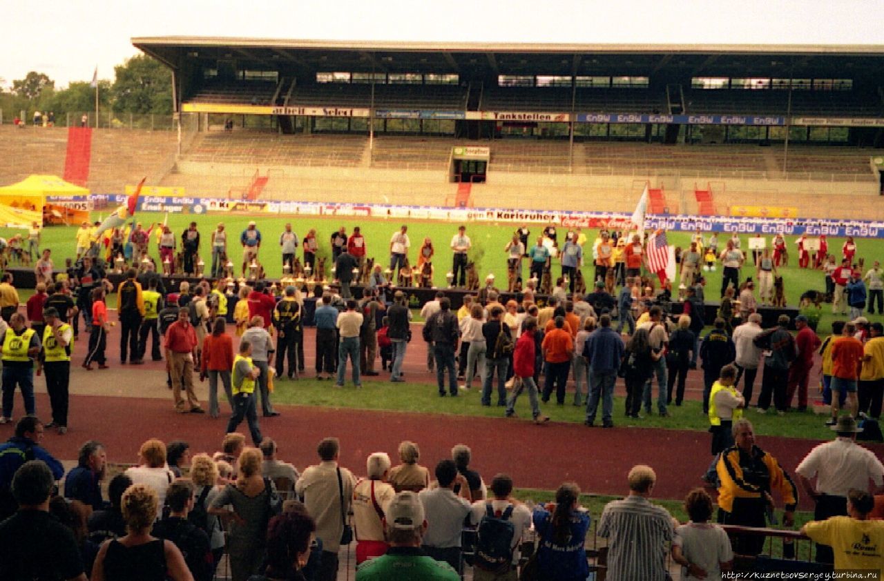 Наш третий Зигер в Карлсруэ Карлсруэ, Германия Наш третий Зигер в Карлсруэ Карлсруэ, Германия