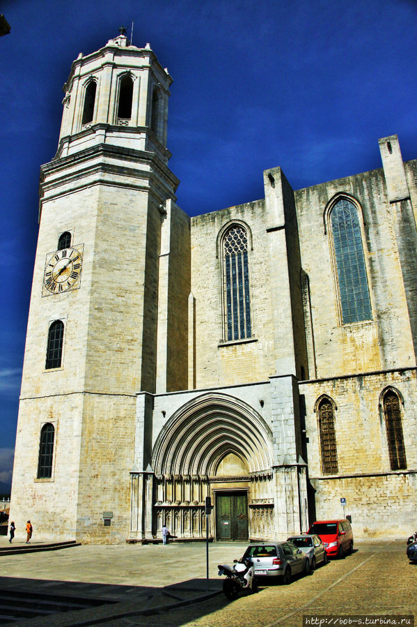 Жирона одним днём Жирона, Испания Жирона одним днём Жирона, Испания