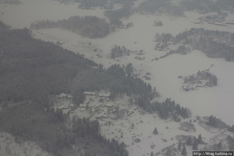 Подлетая к Стокгольму я вспомнил о своих 7-ми годах прожитых в Архангельской области, сходства зимние очень даже есть) Подлетая к Стокгольму я вспомнил о своих 7-ми годах прожитых в Архангельской области, сходства зимние очень даже есть)