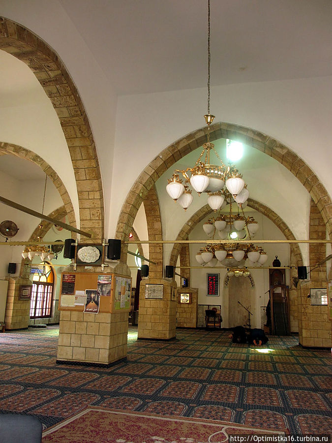 Мечеть Хасана Бака — 